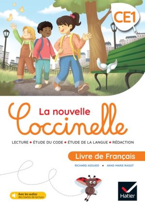 La Nouvelle Coccinelle CE1