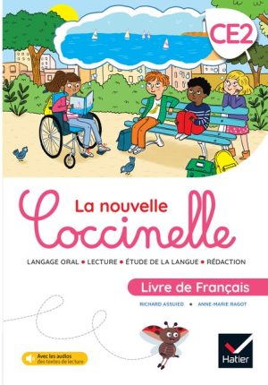 La Nouvelle Coccinelle CE2