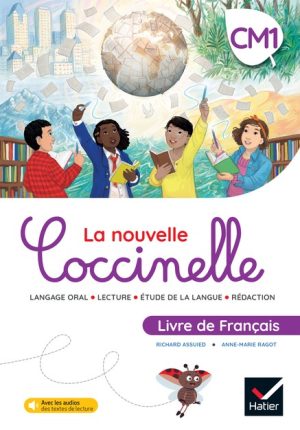 La Nouvelle Coccinelle CM1