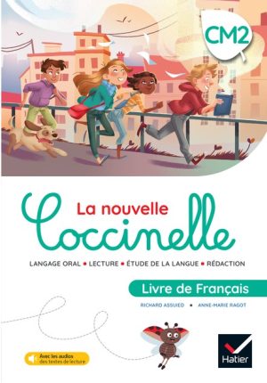 La Nouvelle Coccinelle CM2