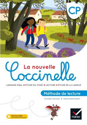 La Nouvelle Coccinelle CP