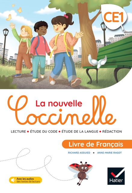 La Nouvelle Coccinelle CE1
