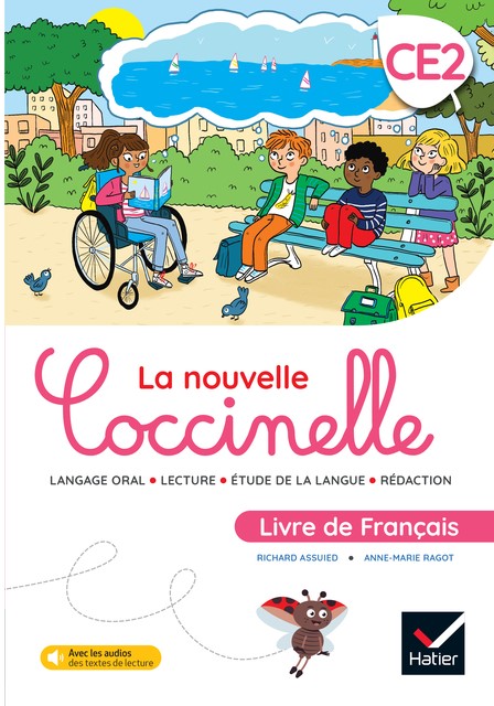 La Nouvelle Coccinelle CE2