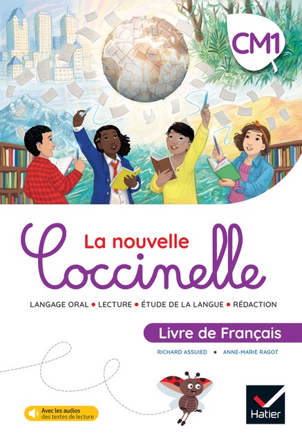 La Nouvelle Coccinelle CM1