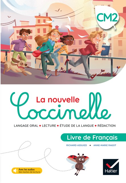 La Nouvelle Coccinelle CM2