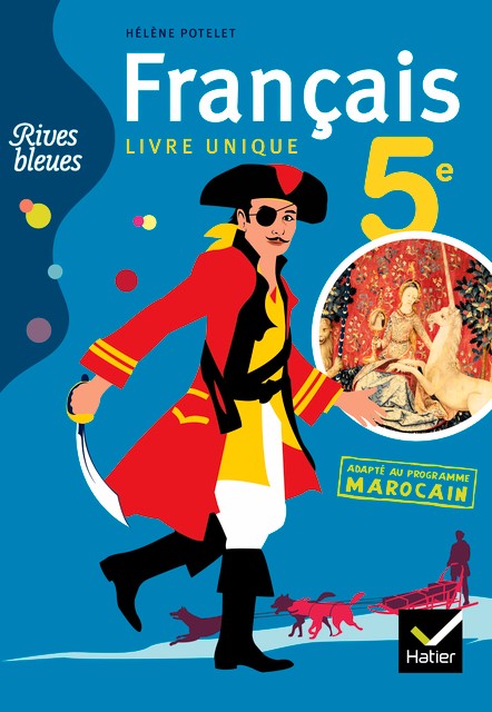 Rives Bleues 5e