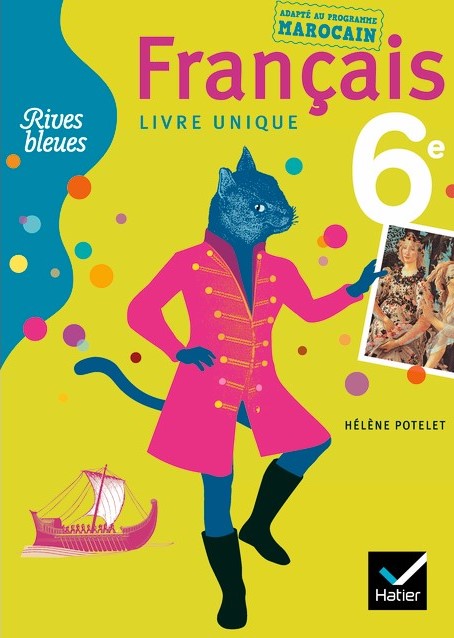 Rives Bleues 6e