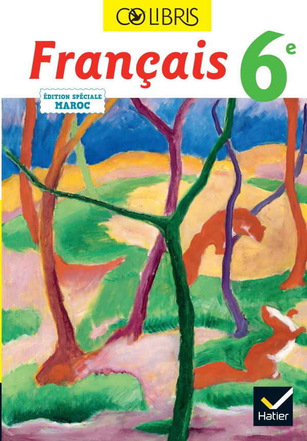 Colibris Maroc 6e