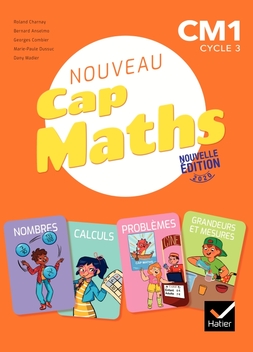 CAP MATHS CM1