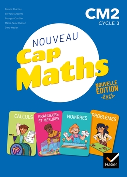 CAP MATHS CM2