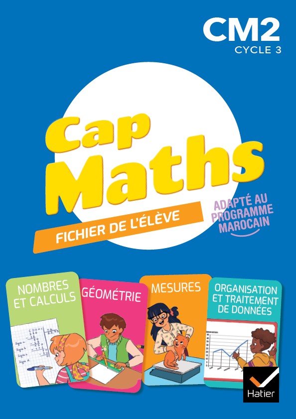 Cap Maths CM2